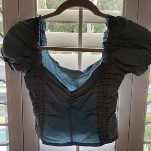 Green Tank Top. Super soft and never worn.